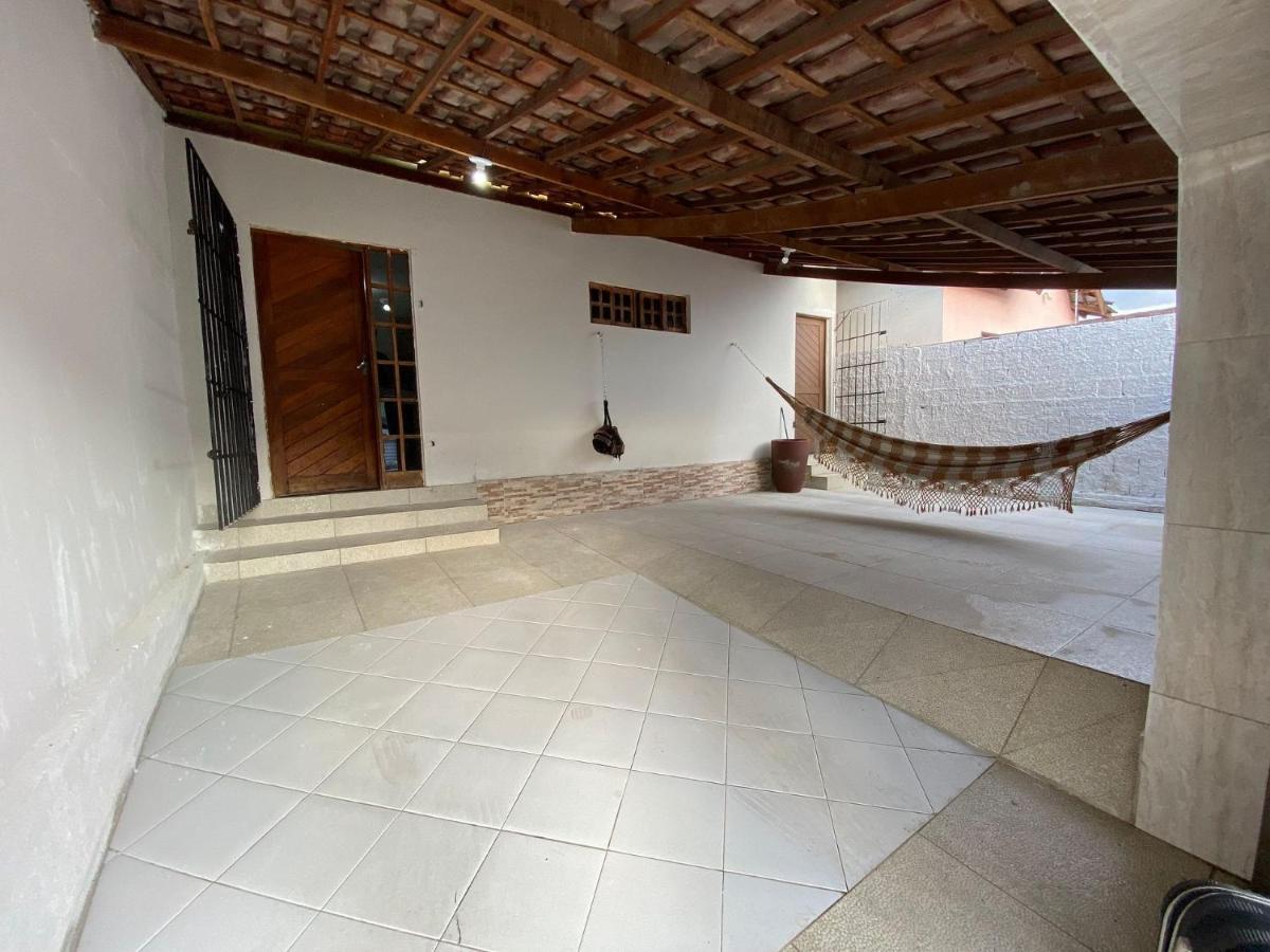 Casa Confortavel No Presidente Medice Βίλα Καμπίνα Γκράντε Εξωτερικό φωτογραφία